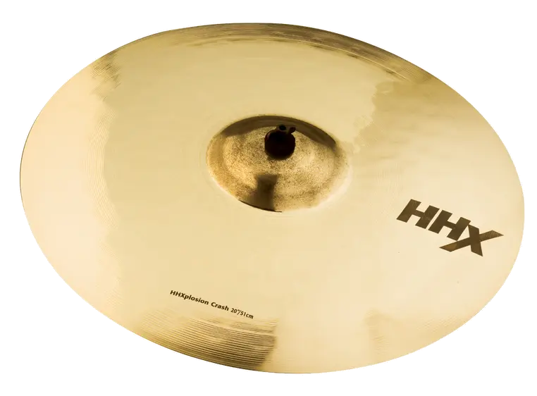 Sabian HHX 20 X-Plosion Crash 12087XB Brilliant Finish 